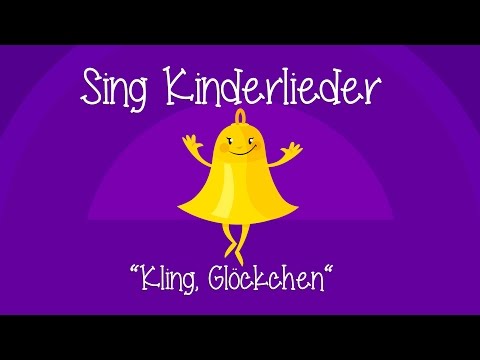 Kling, Glöckchen - Weihnachtslieder zum Mitsingen | Sing Kinderlieder
