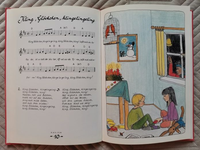 kolędy po niemiecku