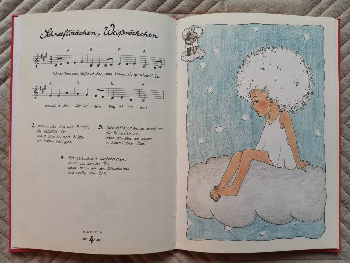 kolędy po niemiecku