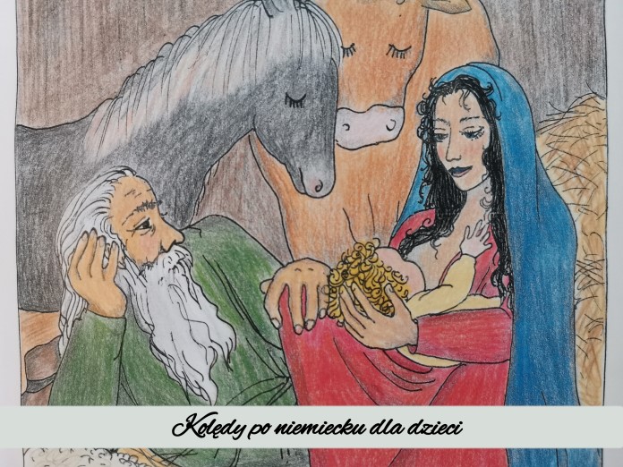 kolędy po niemiecku