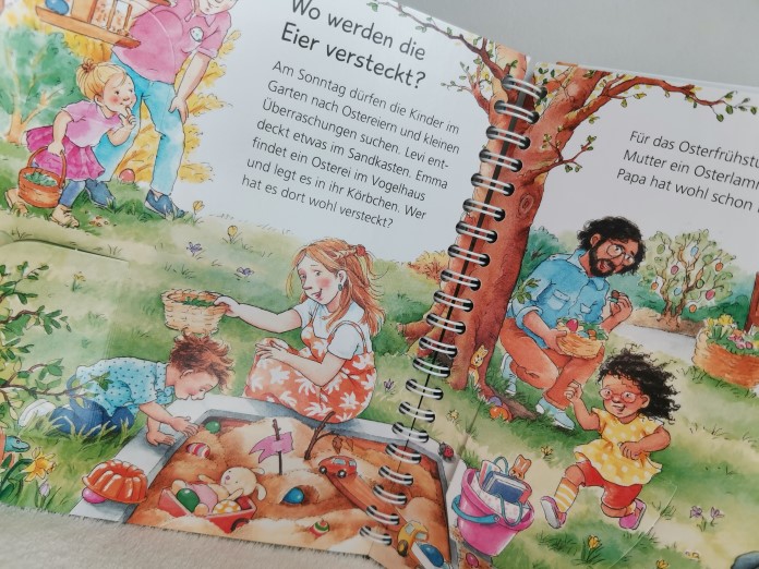 niemieckie książki dla dzieci